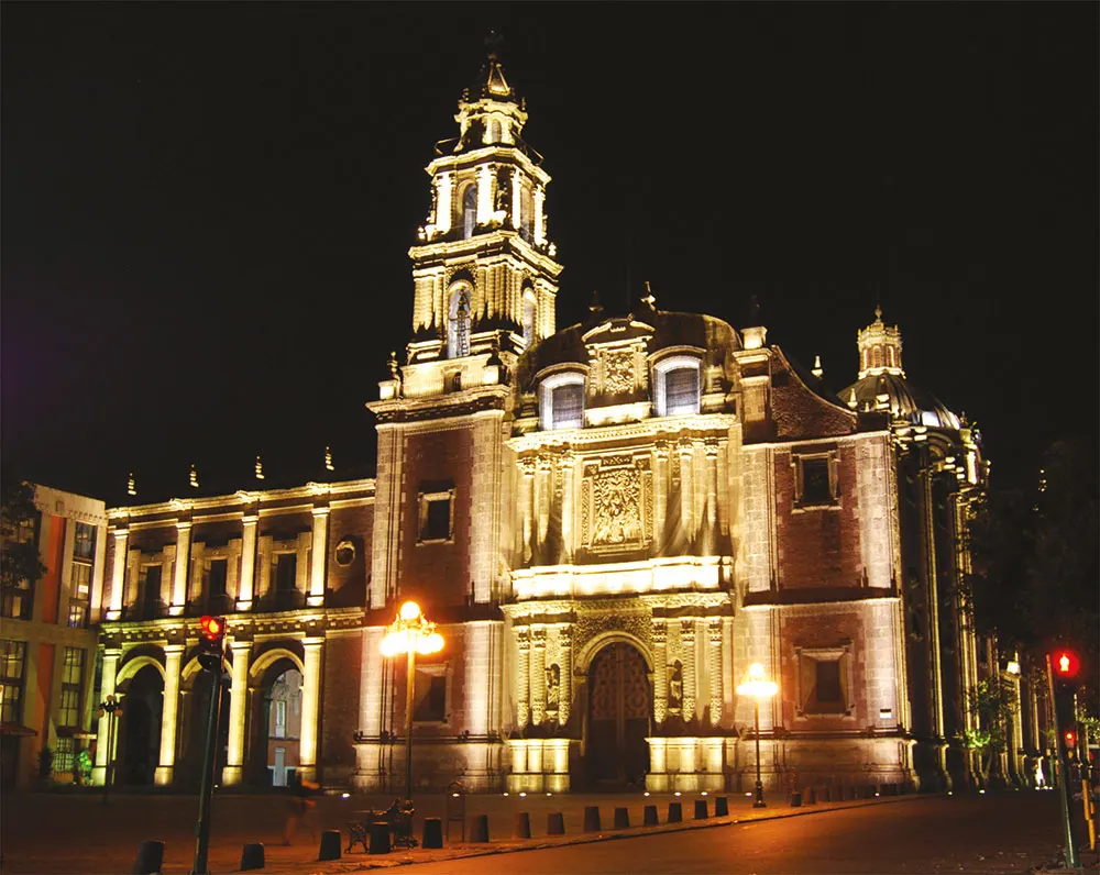 Templo de Santo Domingo de Guzmán