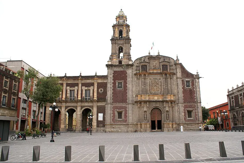 Templo de Santo Domingo de Guzmán