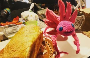 Tacos Los Sudados Al-Hambre