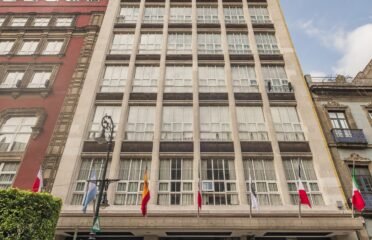 Zócalo Central Hotel