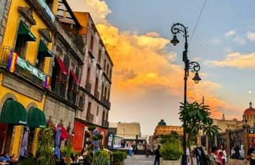 Mexiqui Zocalo Hostal
