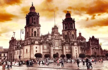 Catedral Metropolitana de la Ciudad de México